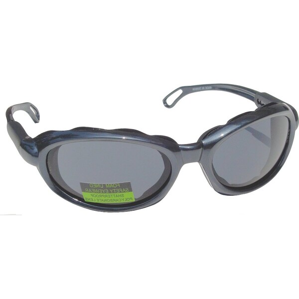 Safety Glasses, Raptor, Full Frame 1.73" x2.11" x5.8"